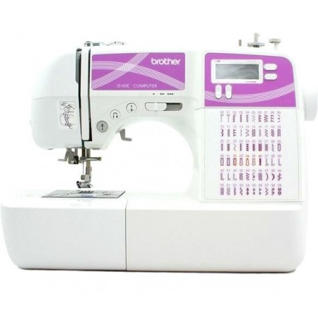 Швейна машинка Brother js 60e