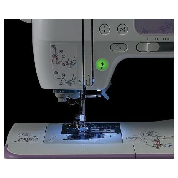 Фото 8: Brother Innov-is 950
