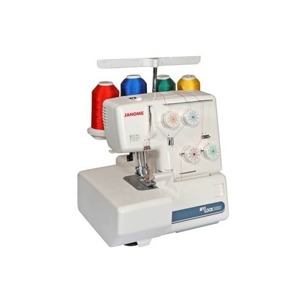 Фото 7: Janome MyLock 205D