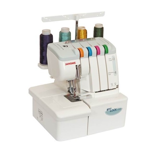 Фото 4: Janome MyLock 784D