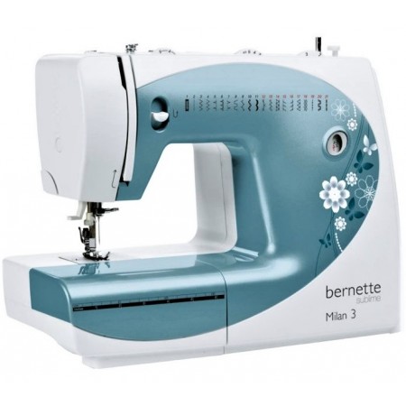 Швейна машинка Bernette Sublime Milan 3