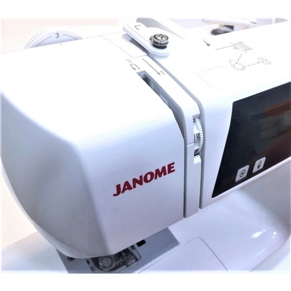 Фото 7: Janome DC 2160