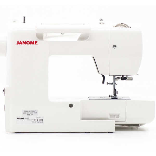 Фото 5: Janome DC 2160