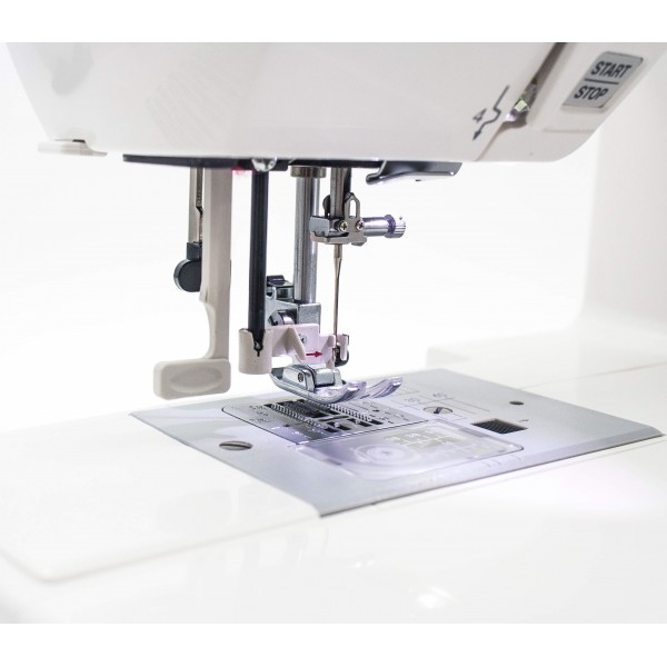 Фото 8: Janome DC 2160
