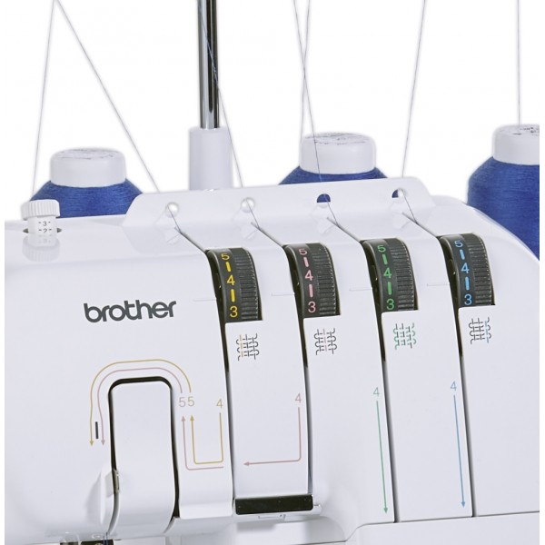 Фото 6: Brother 2104D
