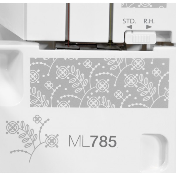 Фото 8: Janome ML 785