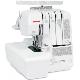 Оверлок Janome ML 785