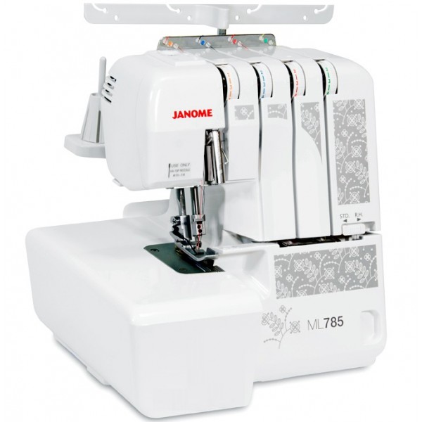 Фото 1: Janome ML 785
