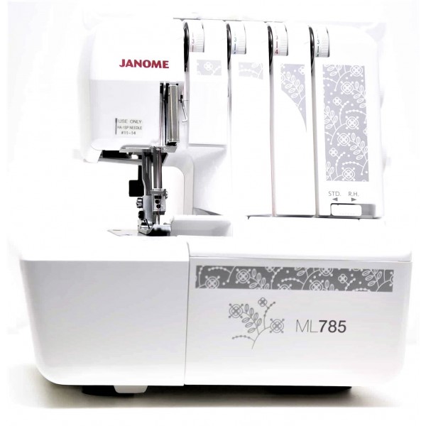 Фото 4: Janome ML 785