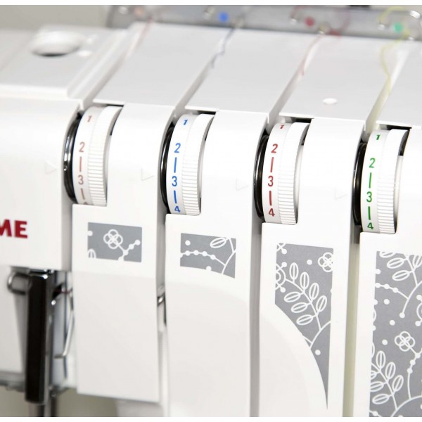 Фото 7: Janome ML 785