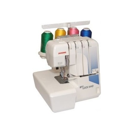 Оверлок Janome MyLock 644D