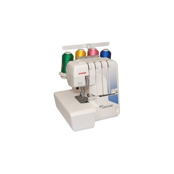 Фото 1: Janome MyLock 644D