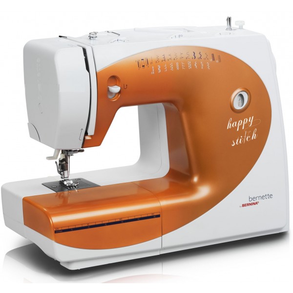 Фото 3: Bernette Happy Stitch 56