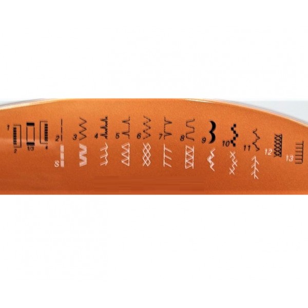 Фото 2: Bernette Happy Stitch 56