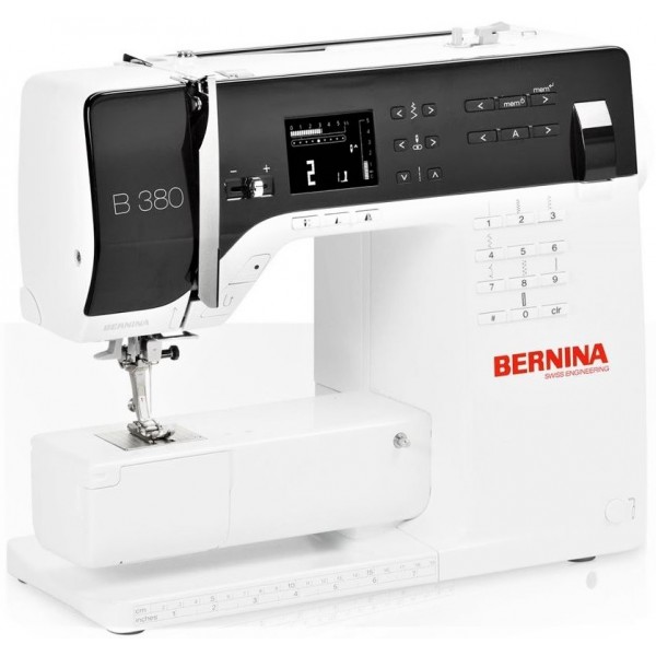Фото 1: Bernina B 380