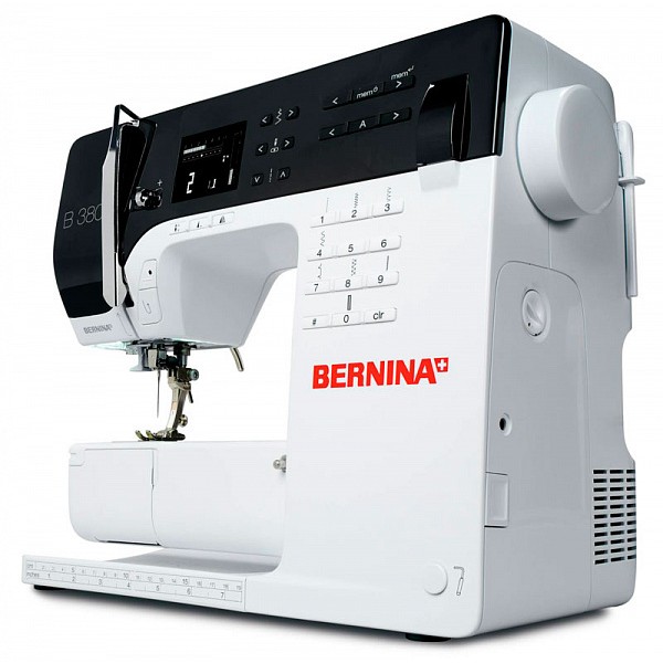 Фото 5: Bernina B 380