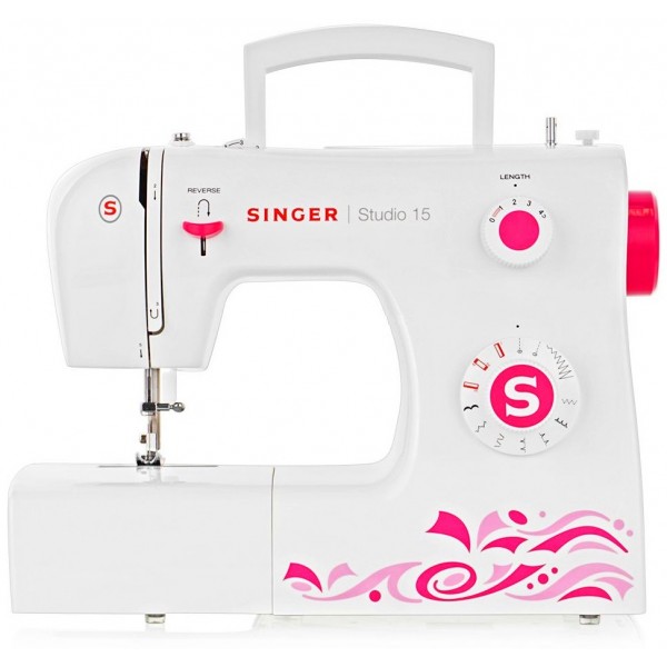 Фото 3: Singer Studio 15