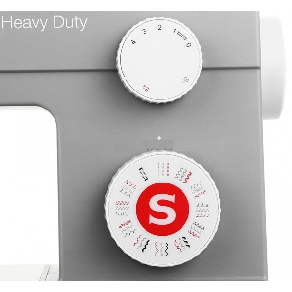 Фото 9: Singer Heavy Duty 4432