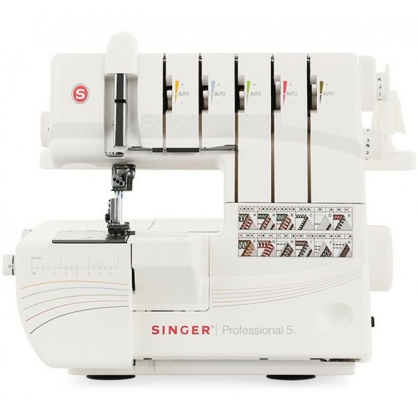 Фото 2: Singer 14T968DC