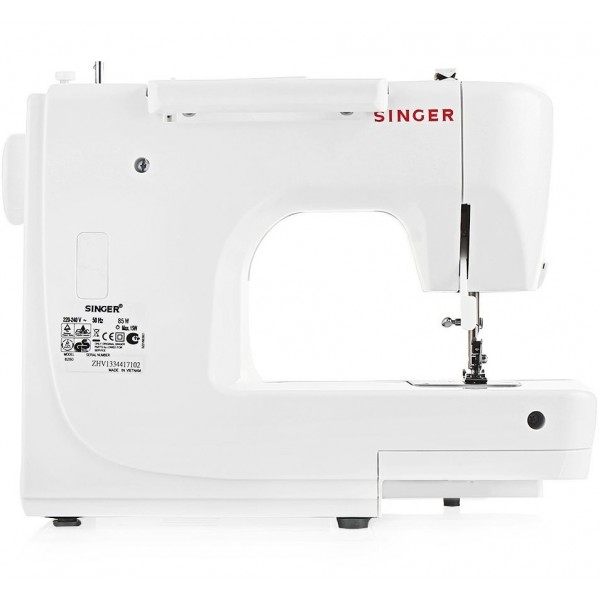 Фото 4: Singer 8280