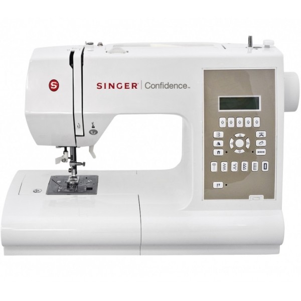 Фото 2: Singer Confidence 7470