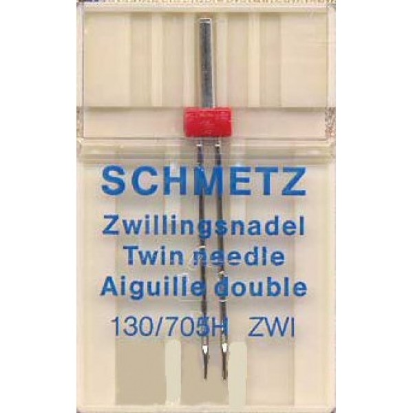 Фото 2: Schmetz Twin Universal №90/4.0
