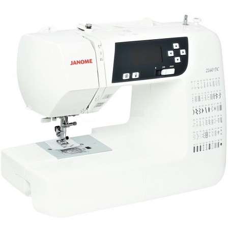 Швейная машинка Janome DC 2160