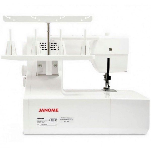 Фото 5: Janome Cover Pro 8800 CPX