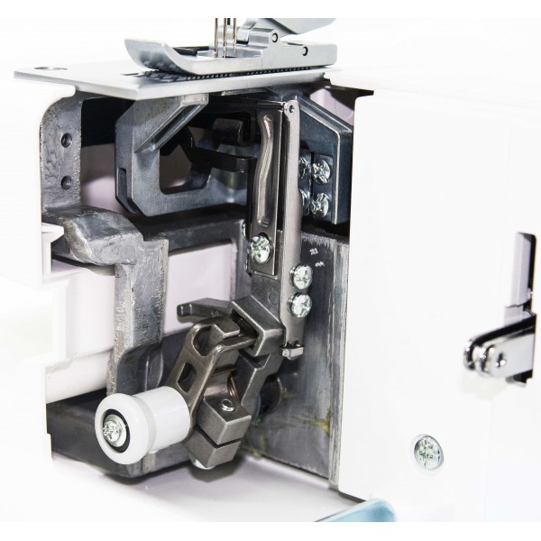Фото 8: Janome Cover Pro 8800 CPX