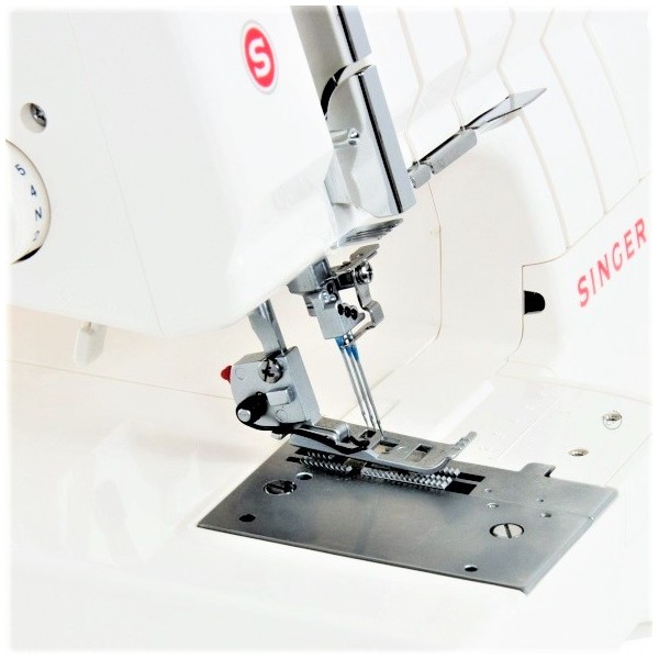 Фото 6: Singer 14T970C COVER STITCH
