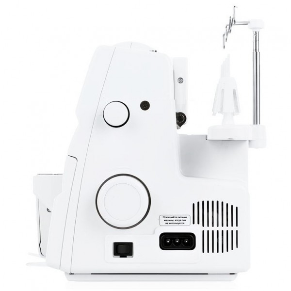 Фото 4: Singer 14T970C COVER STITCH