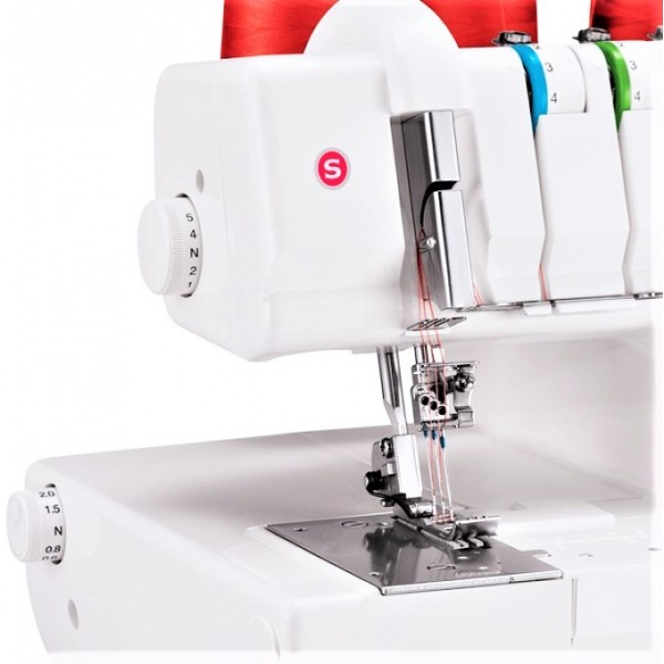 Фото 7: Singer 14T970C COVER STITCH