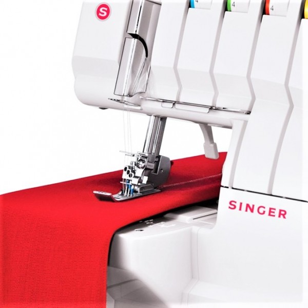 Фото 8: Singer 14T970C COVER STITCH