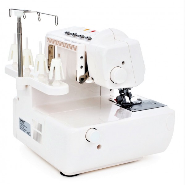 Фото 2: Singer 14T970C COVER STITCH