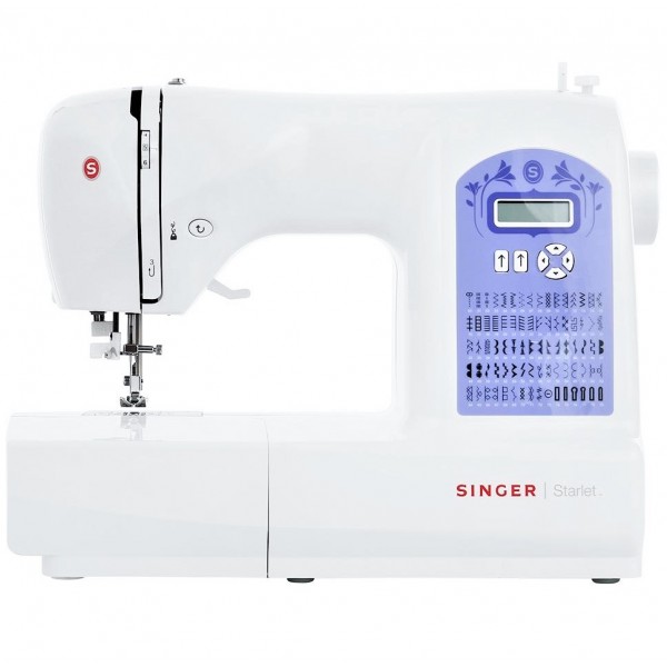 Фото 2: Singer Starlet 6680