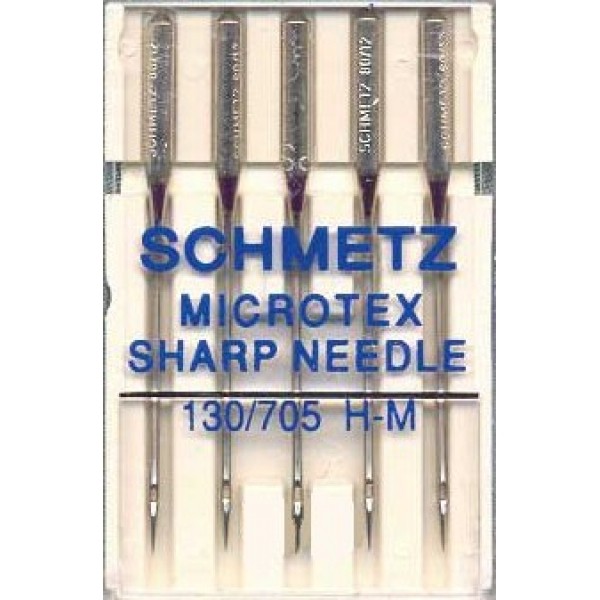 Фото 2: Schmetz Microtex №70