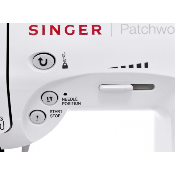 Фото 10: Singer Patchwork 7285Q