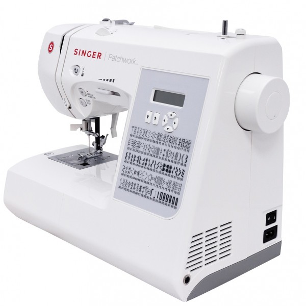 Фото 3: Singer Patchwork 7285Q