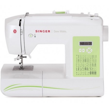 Швейна машинка Singer Fashion Mate 7256