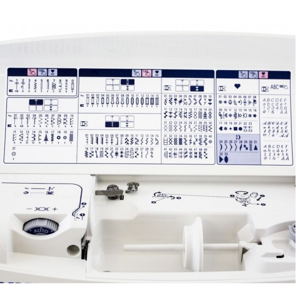 Фото 8: Juki HZL F400