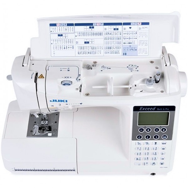 Фото 3: Juki HZL F400