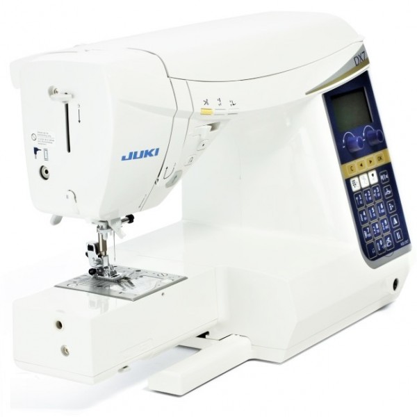 Фото 3: Juki HZL DX7