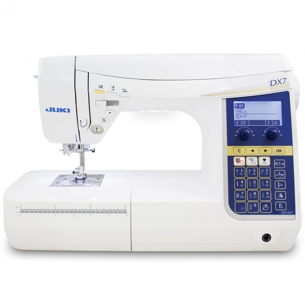 Фото 1: Juki HZL DX7