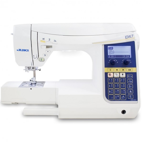 Фото 2: Juki HZL DX7