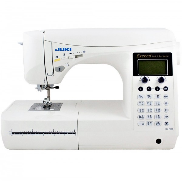 Фото 2: Juki HZL F600