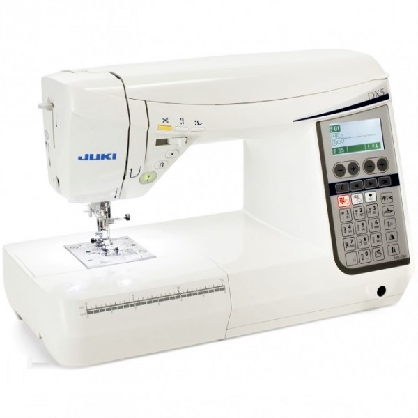 Фото 1: Juki HZL DX5
