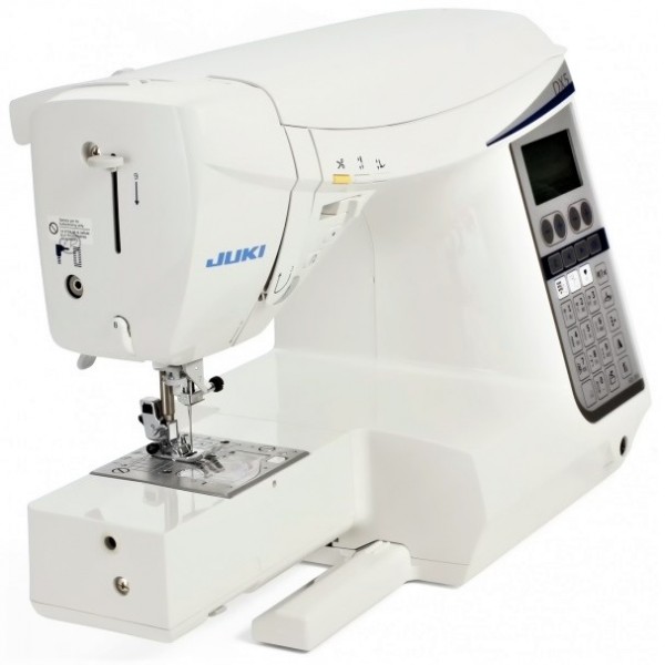 Фото 5: Juki HZL DX5