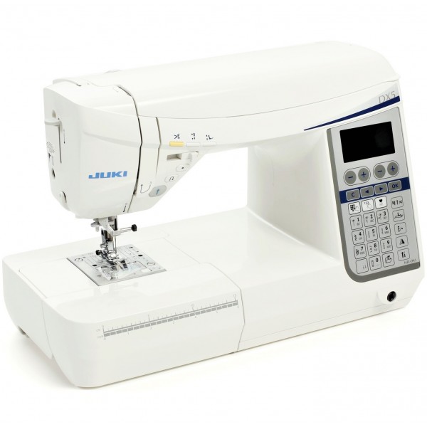 Фото 4: Juki HZL DX5