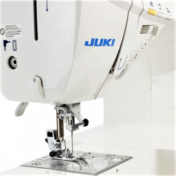 Фото 13: Juki HZL DX5