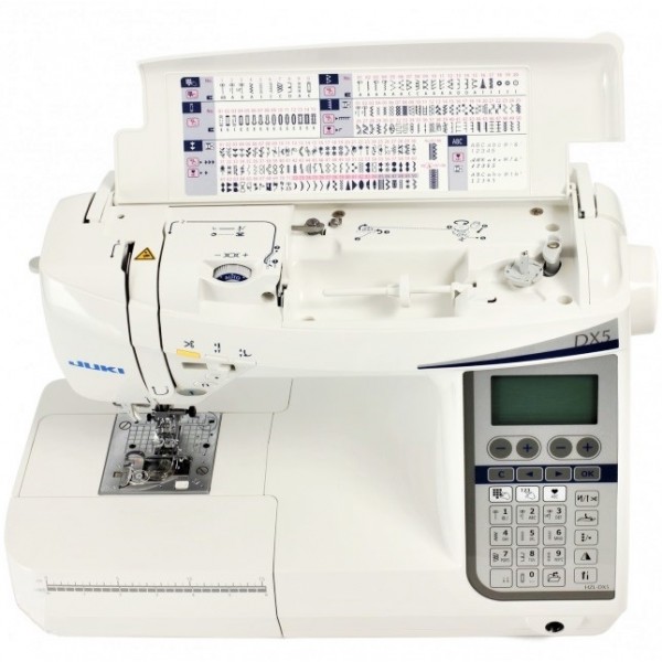 Фото 6: Juki HZL DX5